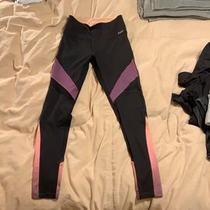 PINK Sheer/Soft Sport Leggings